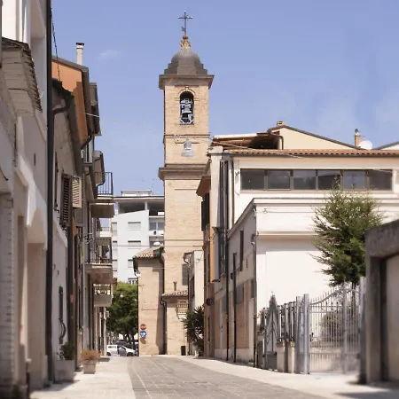 Timone 31 Сasa de vacaciones Civitanova Marche