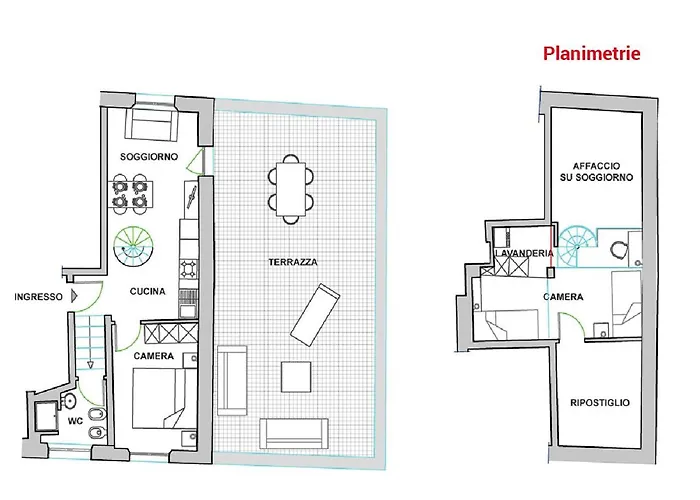 Casa vacanze Timone 31 *